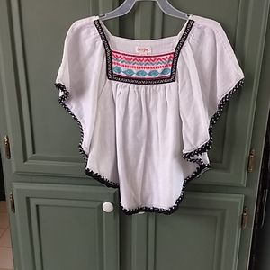 COPY - Boho top! Super cute!